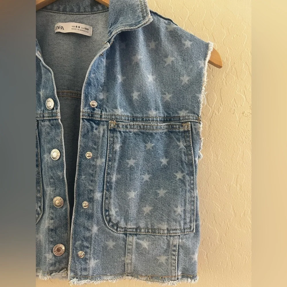 Zara girls demin